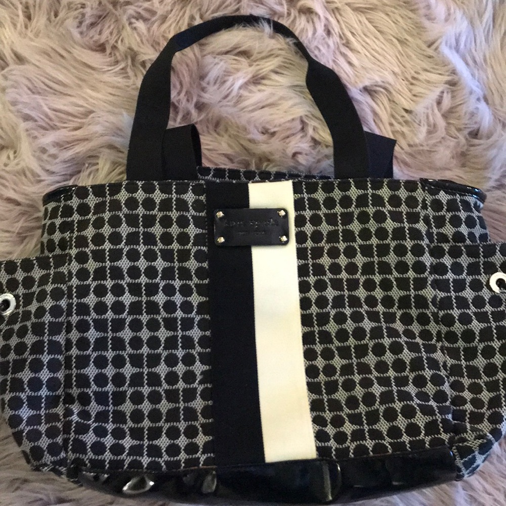 Kate spade diaper bag